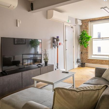 City Air Apartments - Hatton Garden - Great Transport Links London Kültér fotó