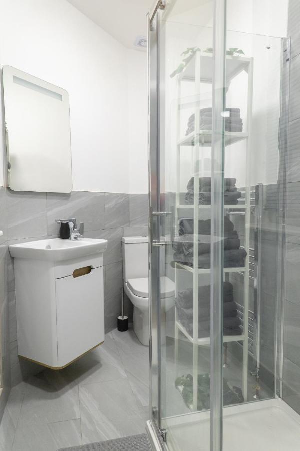 City Air Apartments - Hatton Garden - Great Transport Links London Kültér fotó
