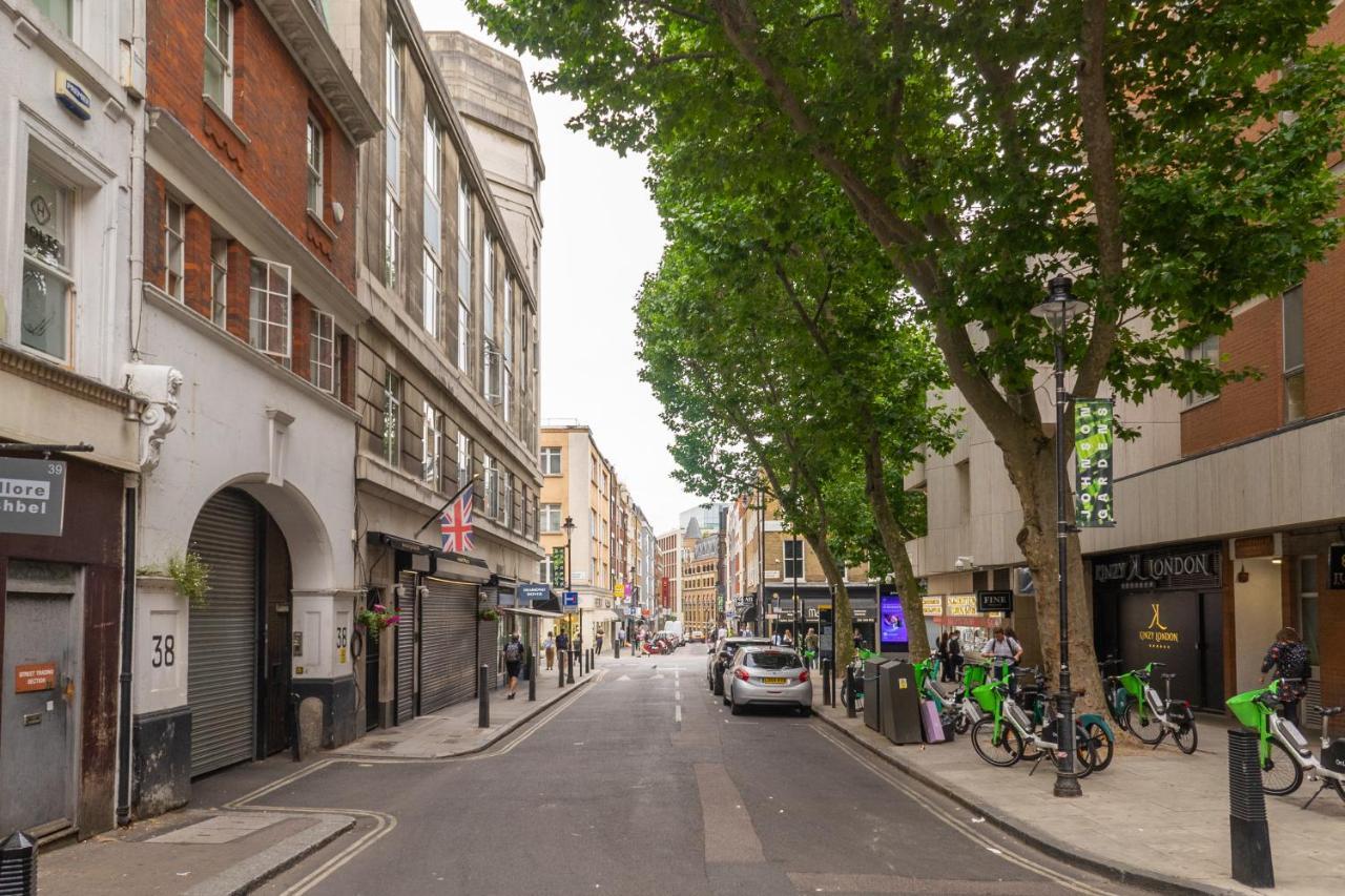 City Air Apartments - Hatton Garden - Great Transport Links London Kültér fotó