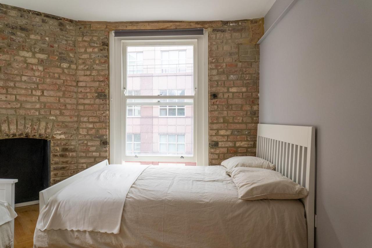 City Air Apartments - Hatton Garden - Great Transport Links London Kültér fotó