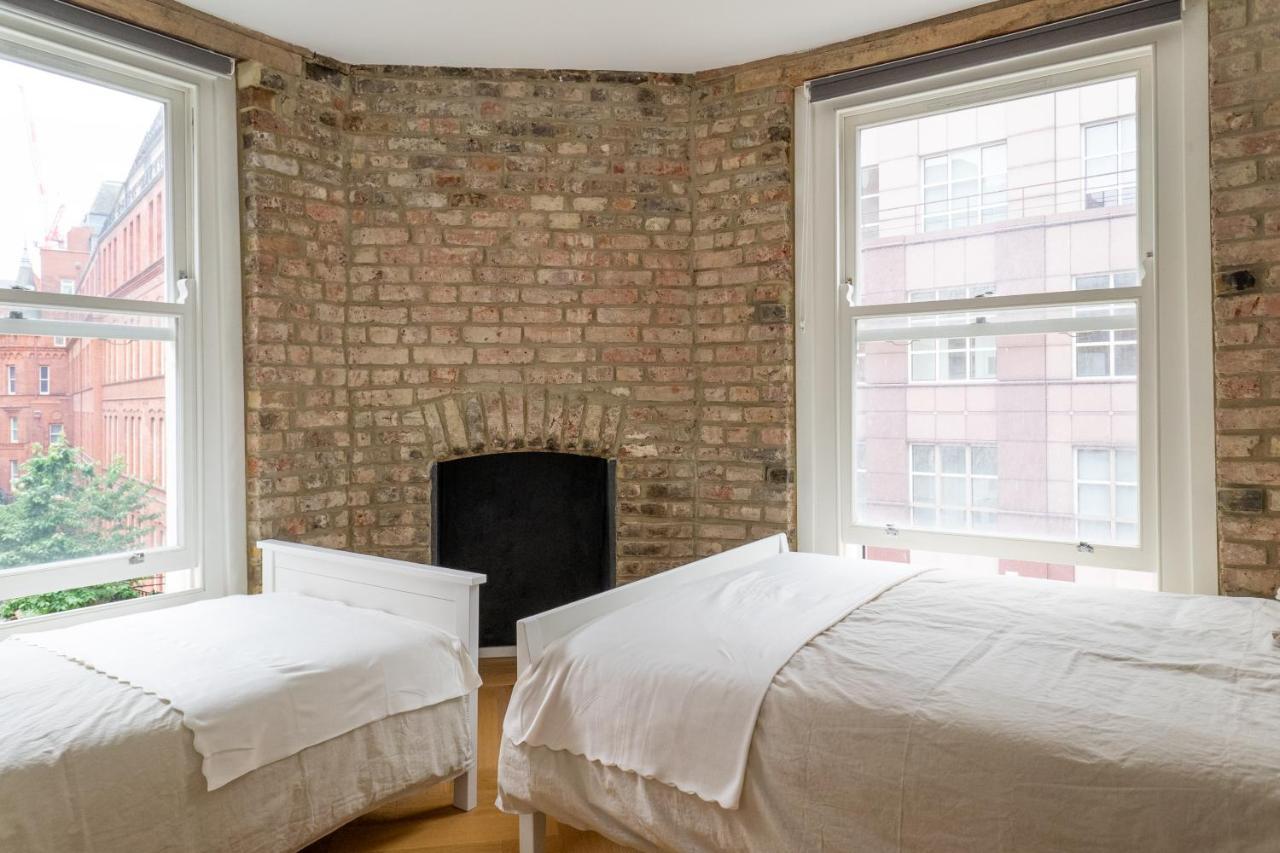 City Air Apartments - Hatton Garden - Great Transport Links London Kültér fotó
