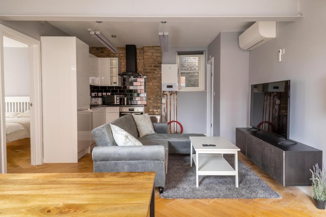 City Air Apartments - Hatton Garden - Great Transport Links London Kültér fotó