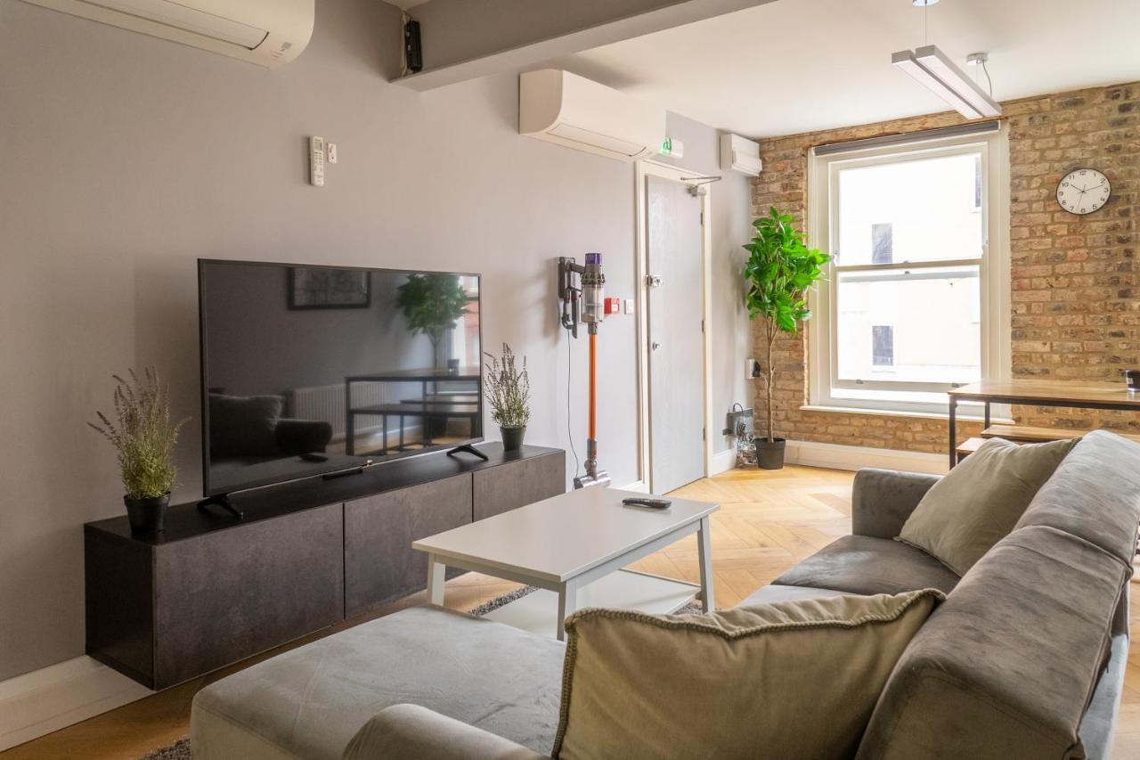 City Air Apartments - Hatton Garden - Great Transport Links London Kültér fotó