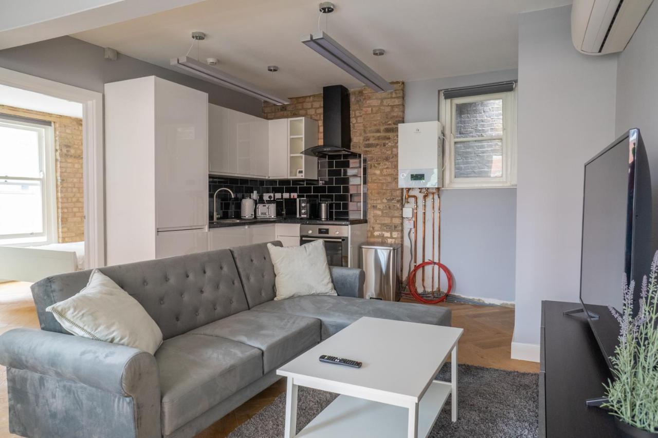 City Air Apartments - Hatton Garden - Great Transport Links London Kültér fotó