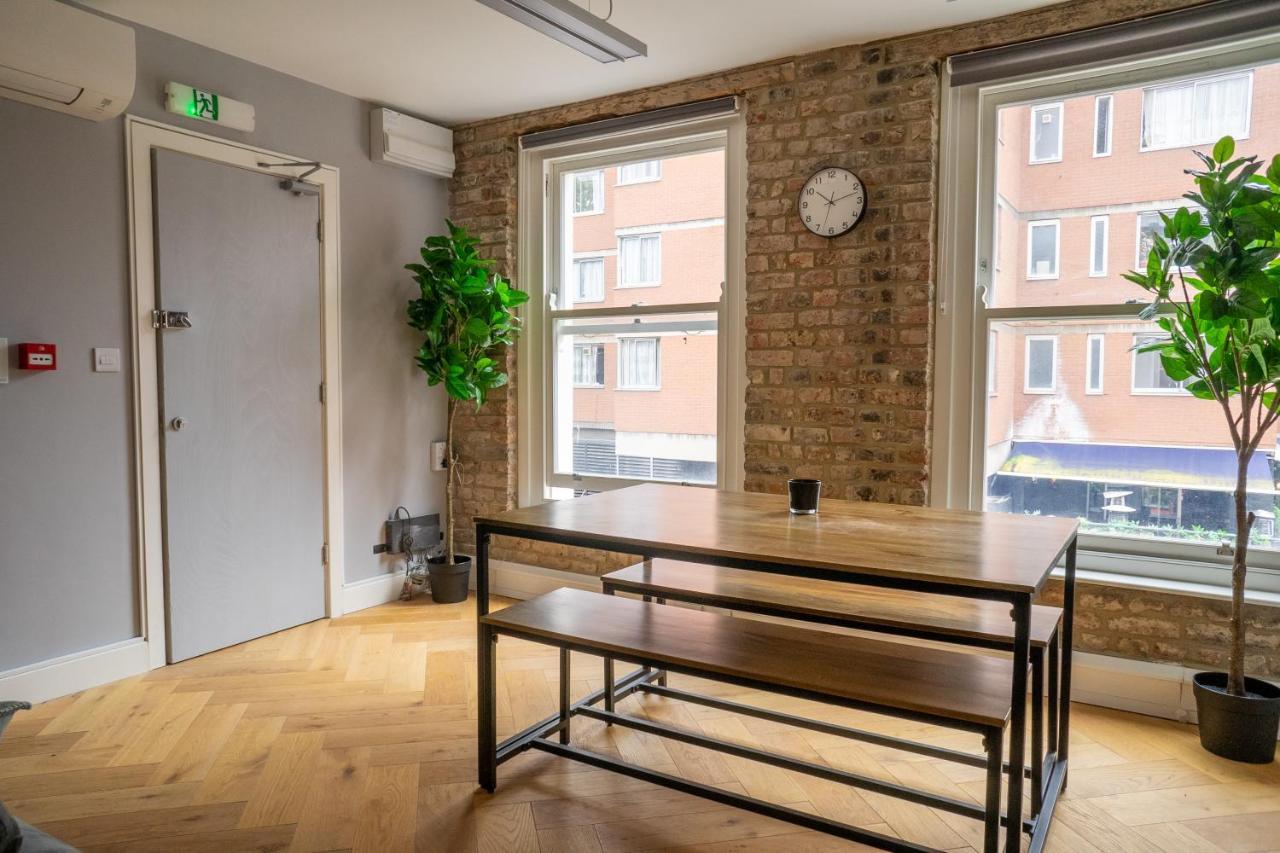 City Air Apartments - Hatton Garden - Great Transport Links London Kültér fotó