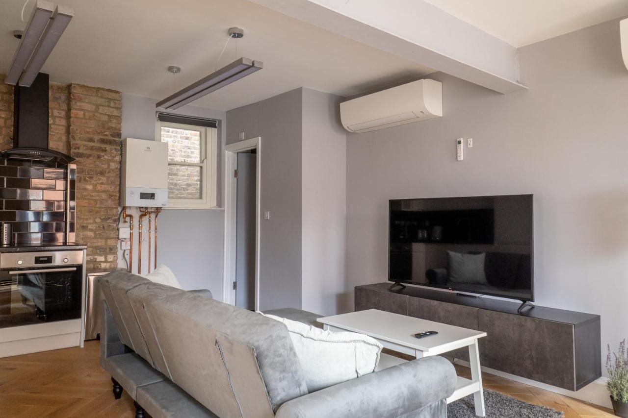 City Air Apartments - Hatton Garden - Great Transport Links London Kültér fotó
