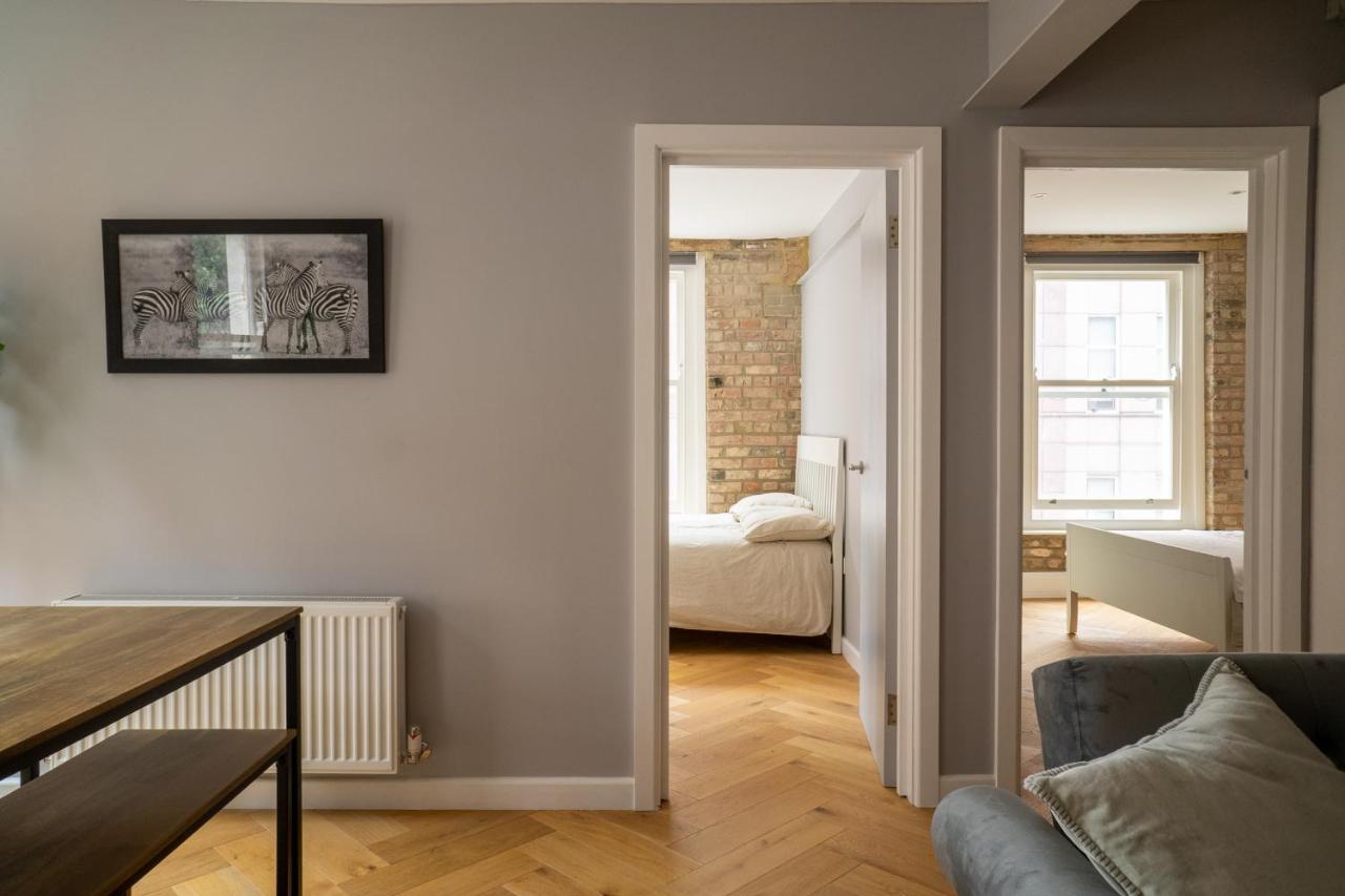 City Air Apartments - Hatton Garden - Great Transport Links London Kültér fotó