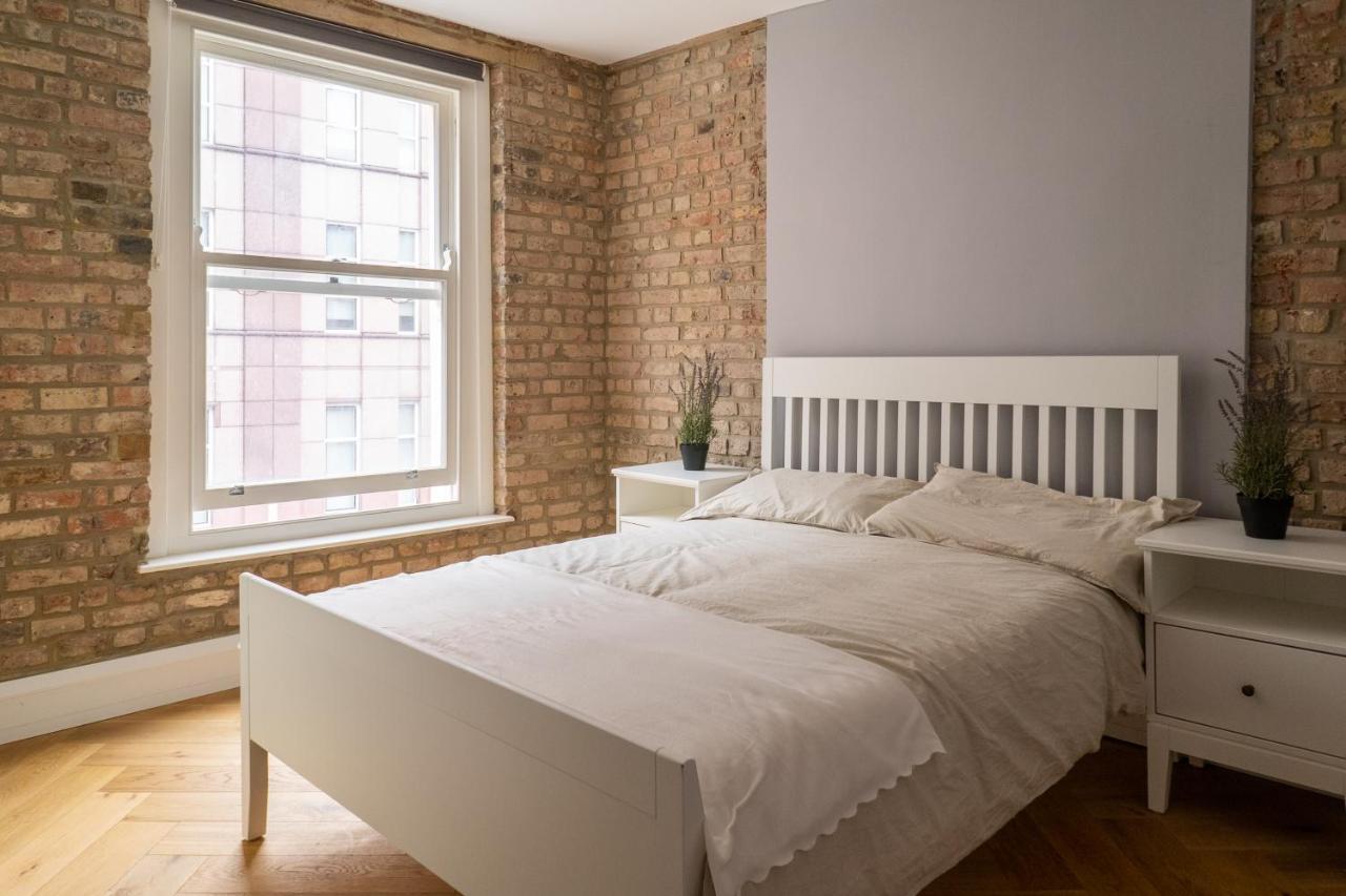 City Air Apartments - Hatton Garden - Great Transport Links London Kültér fotó