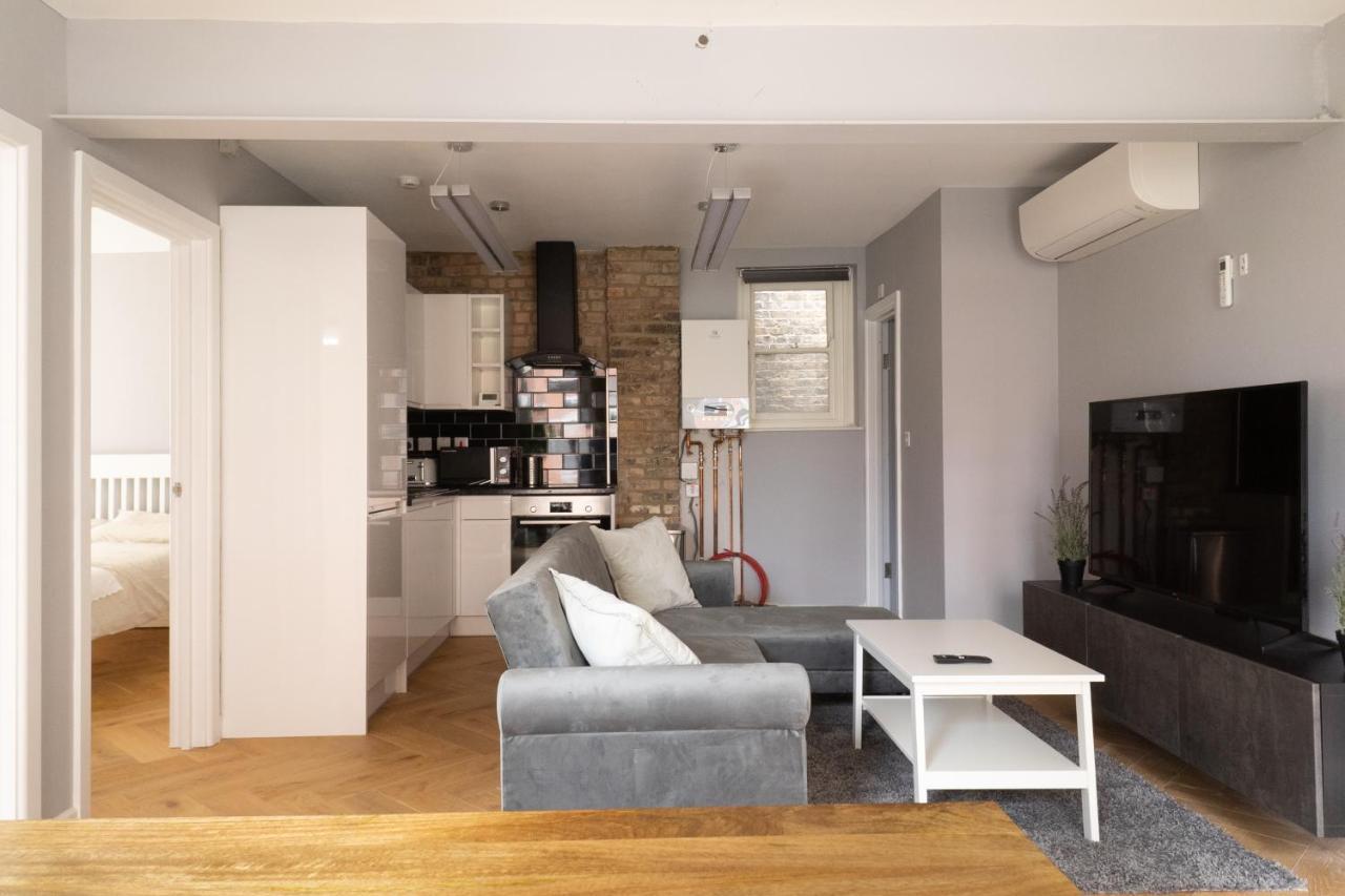 City Air Apartments - Hatton Garden - Great Transport Links London Kültér fotó