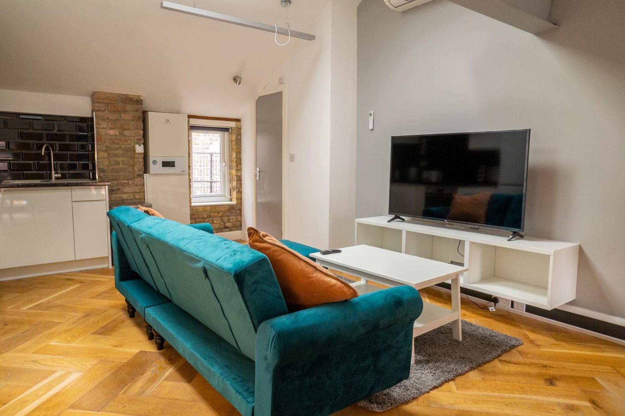City Air Apartments - Hatton Garden - Great Transport Links London Kültér fotó