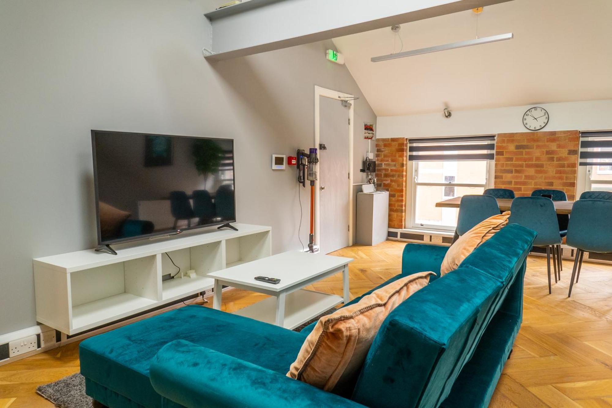 City Air Apartments - Hatton Garden - Great Transport Links London Kültér fotó