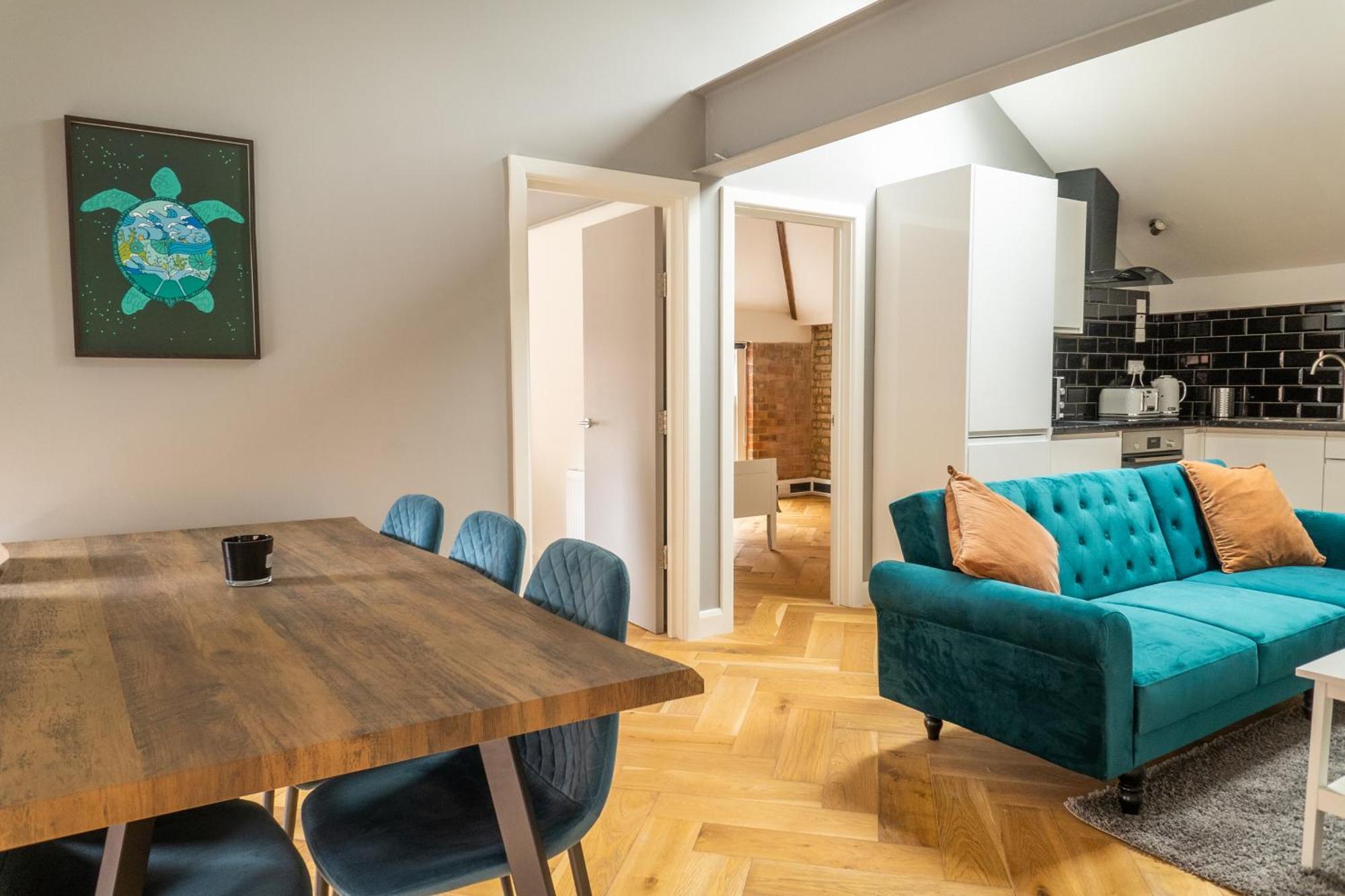 City Air Apartments - Hatton Garden - Great Transport Links London Kültér fotó