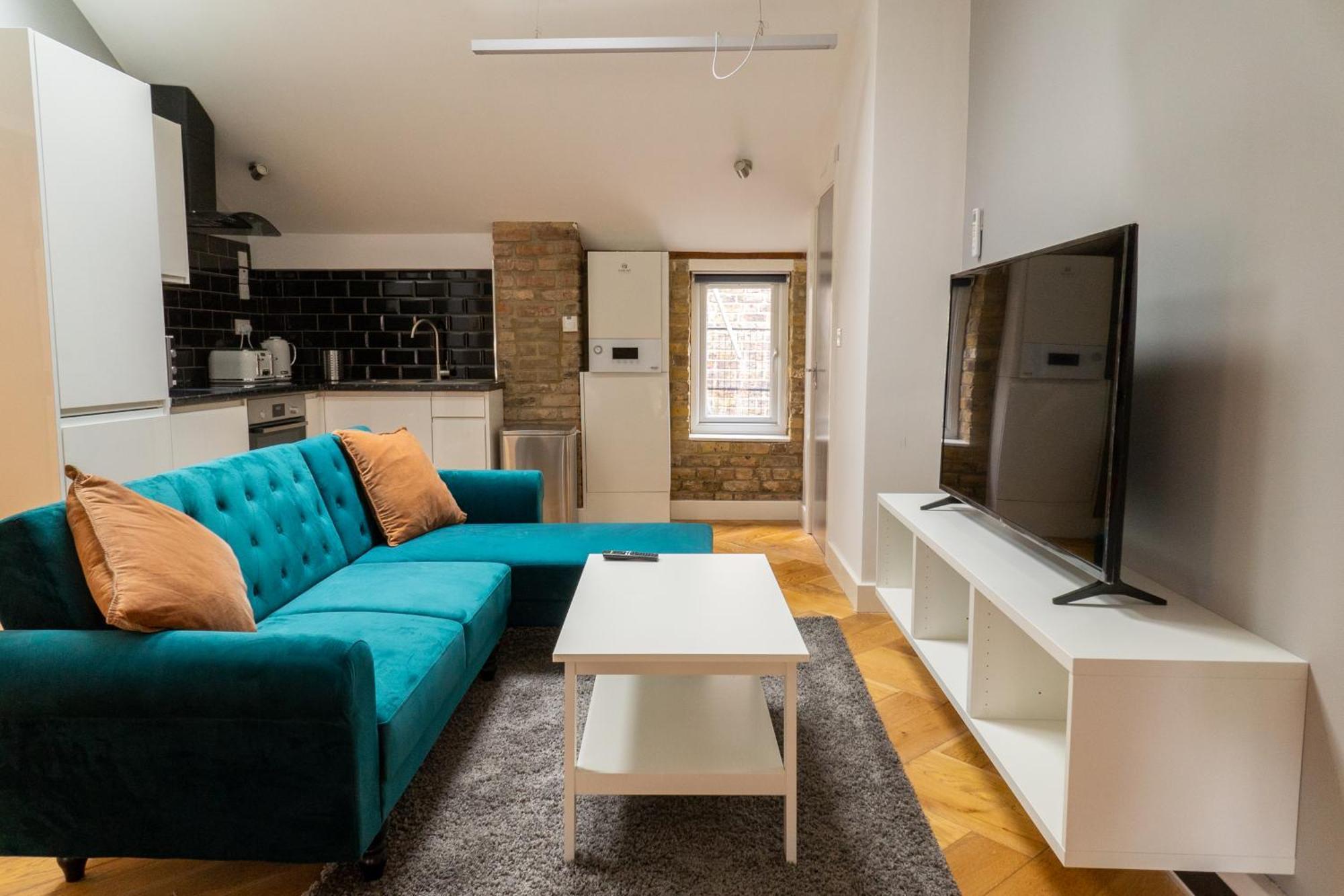City Air Apartments - Hatton Garden - Great Transport Links London Kültér fotó