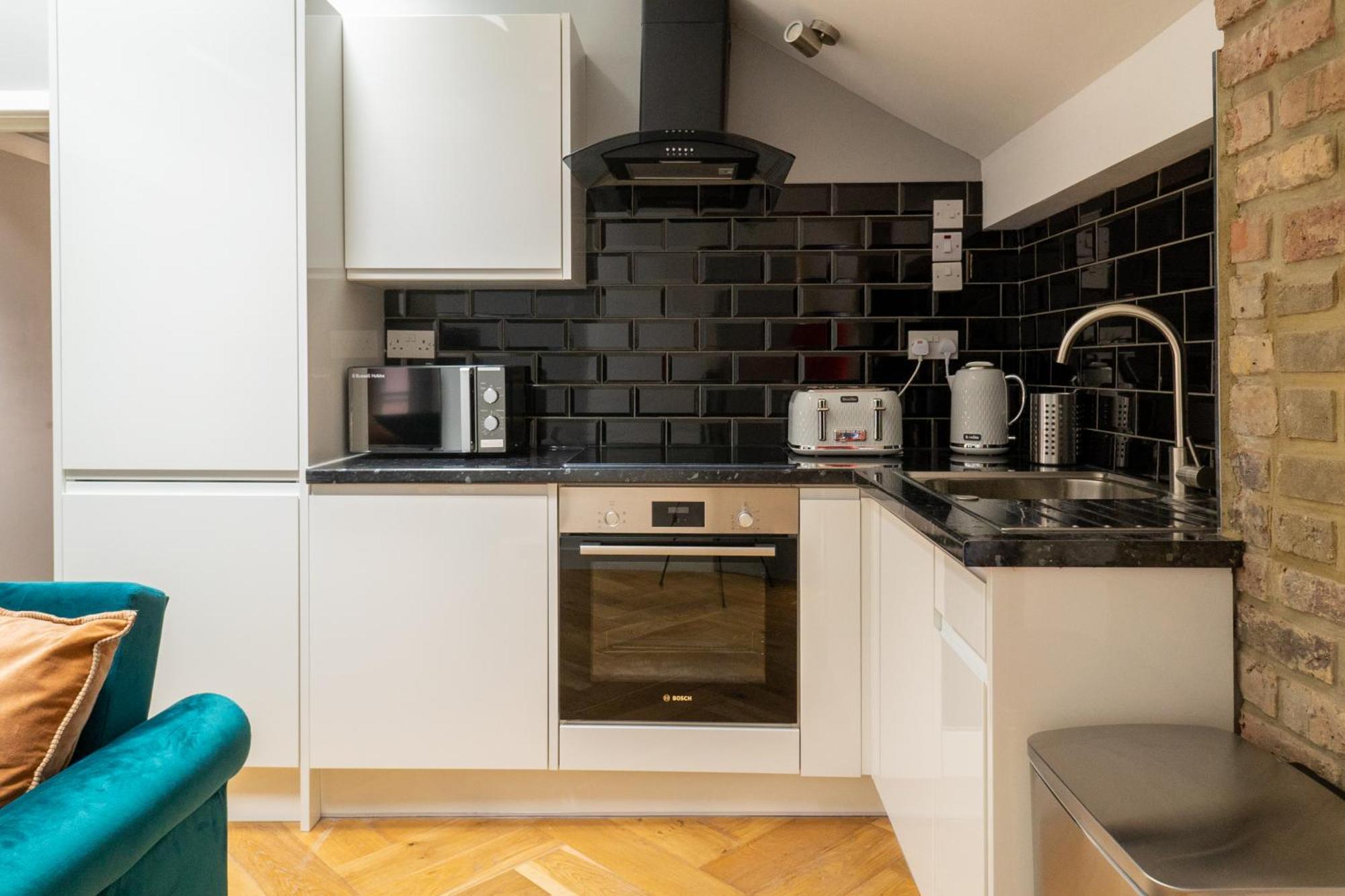 City Air Apartments - Hatton Garden - Great Transport Links London Kültér fotó