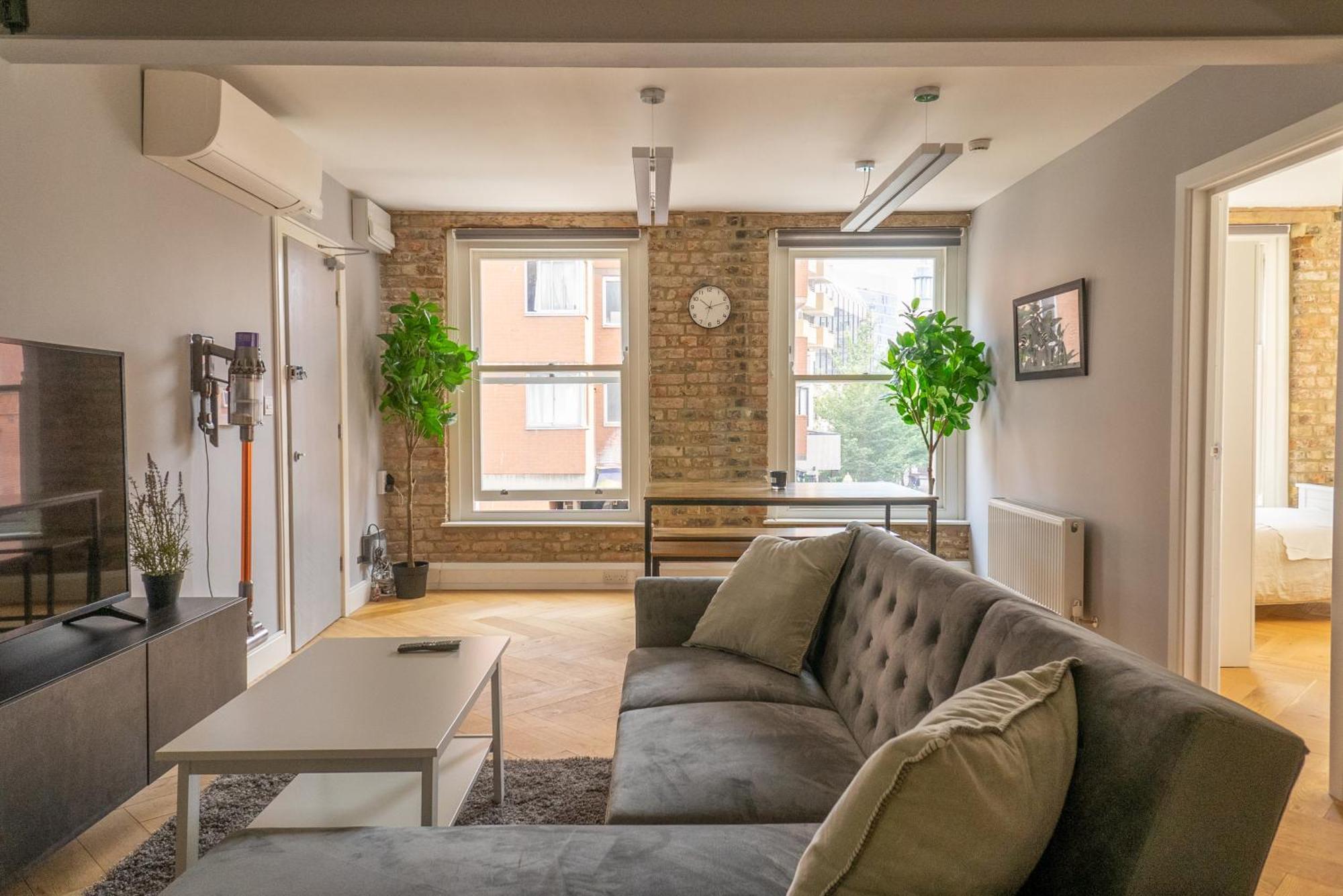 City Air Apartments - Hatton Garden - Great Transport Links London Kültér fotó