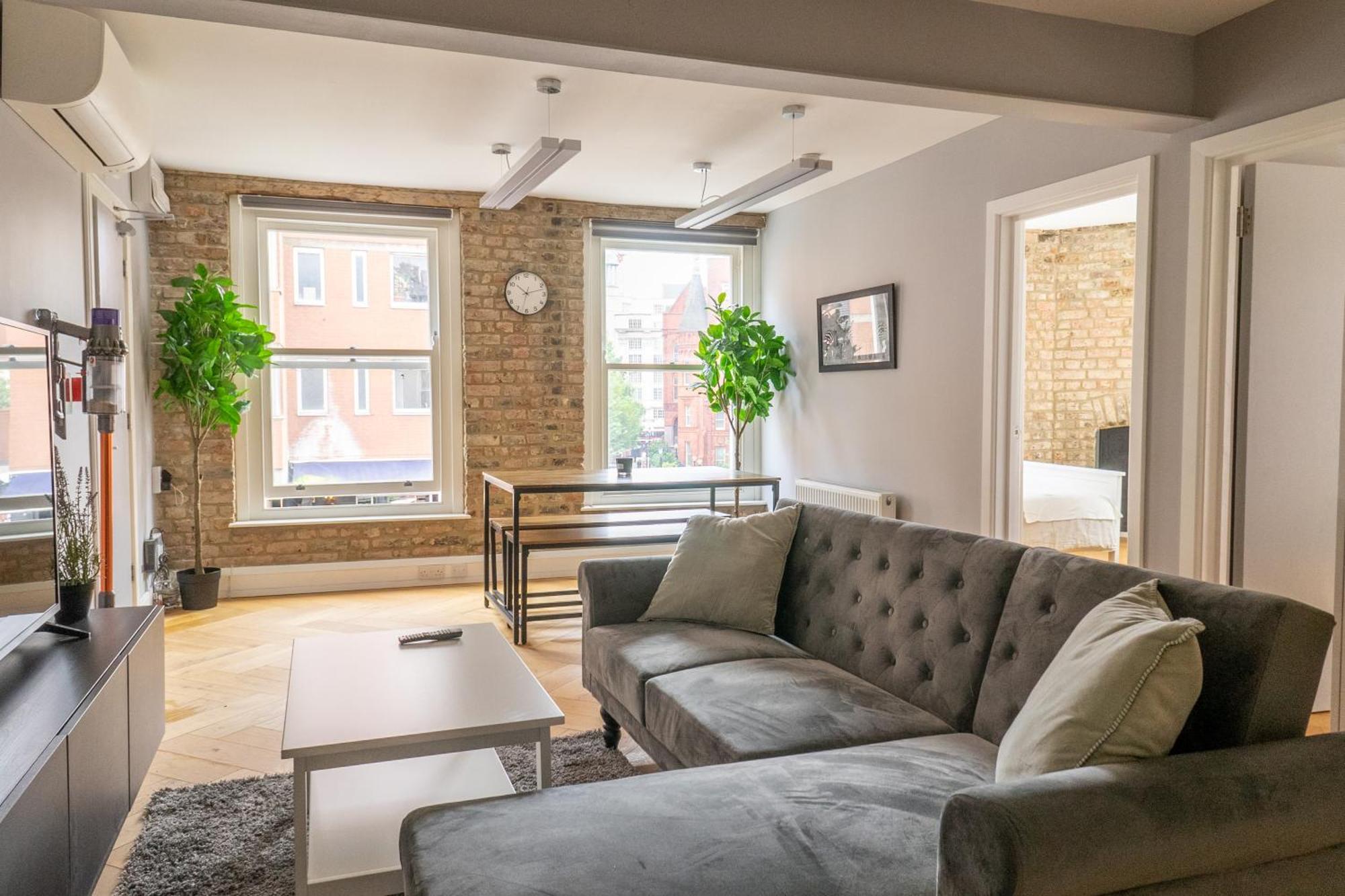 City Air Apartments - Hatton Garden - Great Transport Links London Kültér fotó