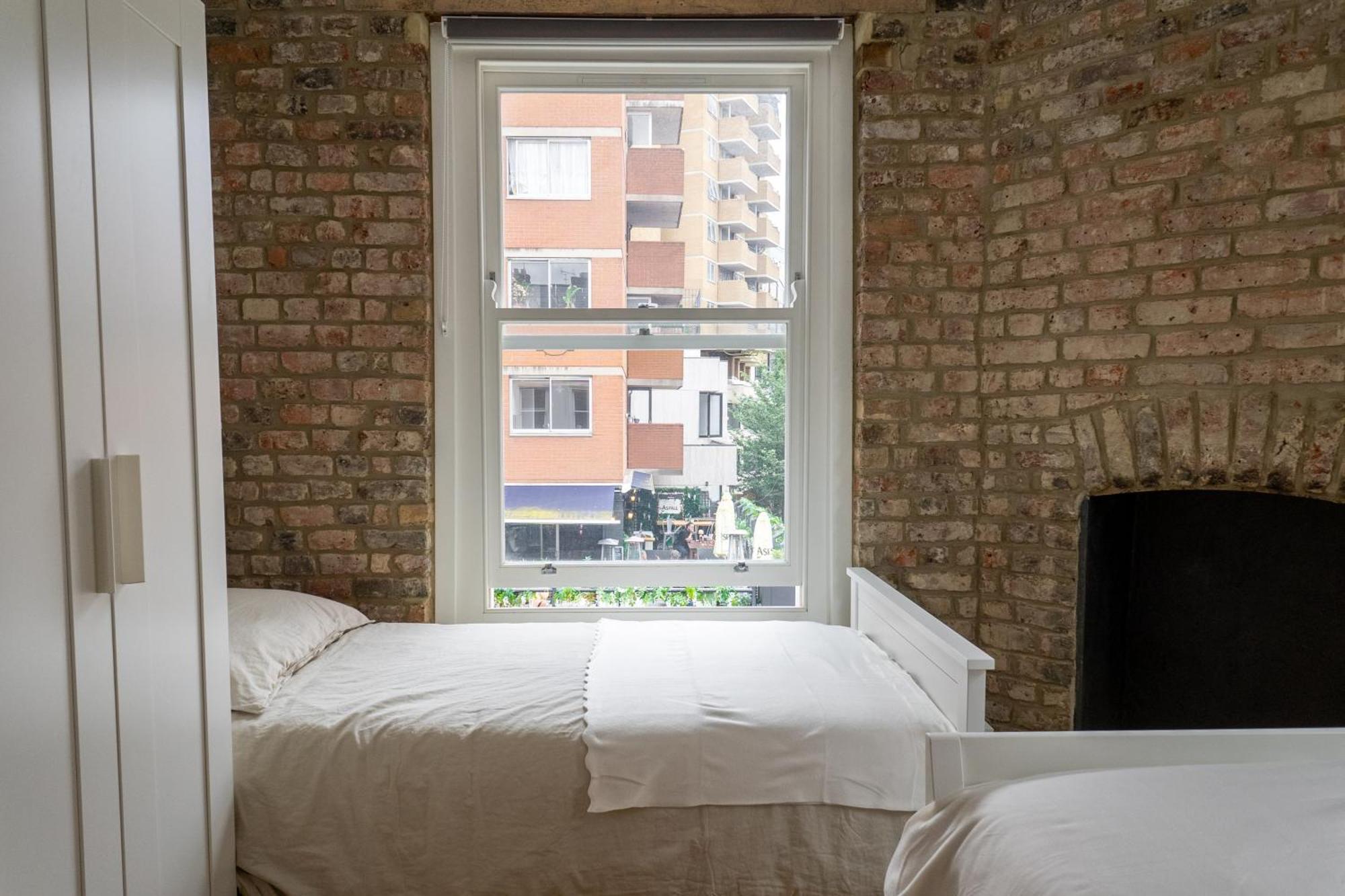 City Air Apartments - Hatton Garden - Great Transport Links London Kültér fotó